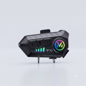Y10 İnterkom - Kask İçi Bluetooth Kulaklık