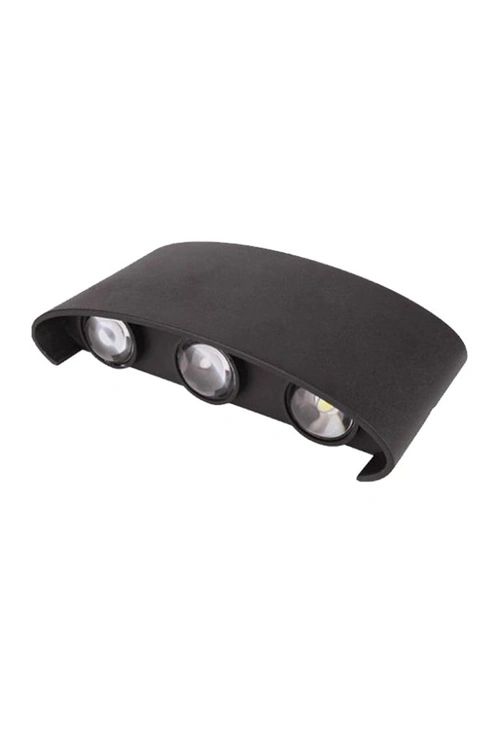 Cata C-8011 10W Alt Üst Vurmalı Dekoratif LED Aplik