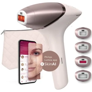 Philips Lumea Çok Başlıklı IPL Epilasyon Cihazı