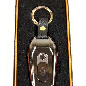 Şarjlı Anahtarlık Tasarımlı USB Çakmak